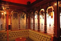 Sloan's ladies sitting room